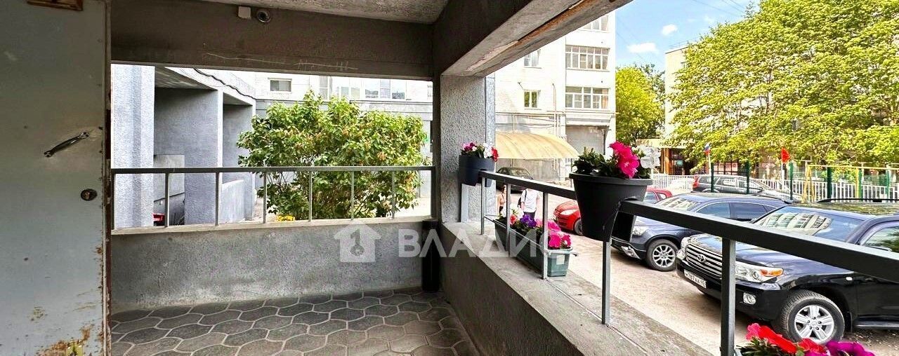 квартира г Калуга р-н Ленинский ул Маршала Жукова 20 фото 8