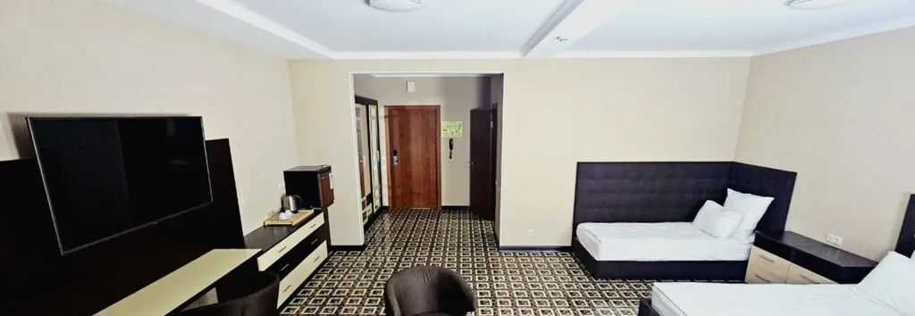 комната г Краснодар р-н Прикубанский проезд им. Репина 10 фото 5