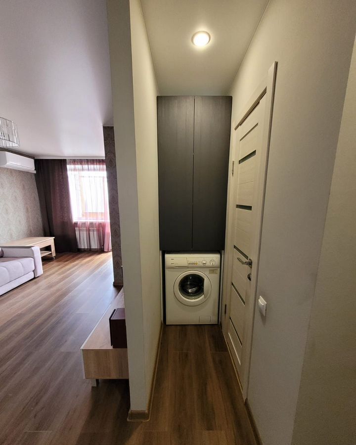 квартира г Нижний Новгород Автозаводская ул Маршала Жукова 17 фото 8