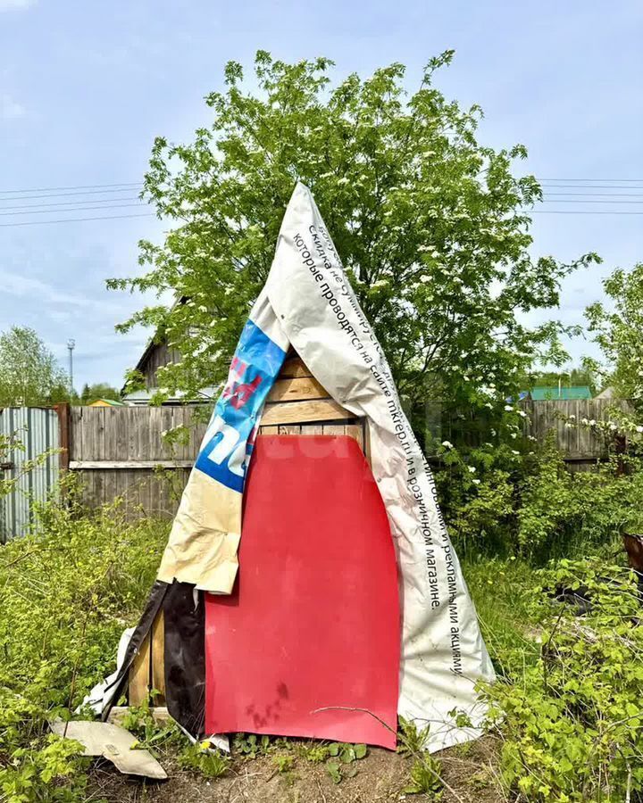 дом г Сыктывкар Эжвинский СНТ Юбилейный, 4-й пр., 180 фото 18