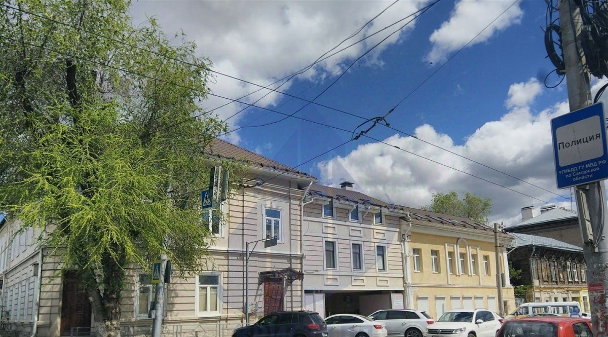 офис г Самара р-н Самарский Алабинская ул Галактионовская 49 фото 5