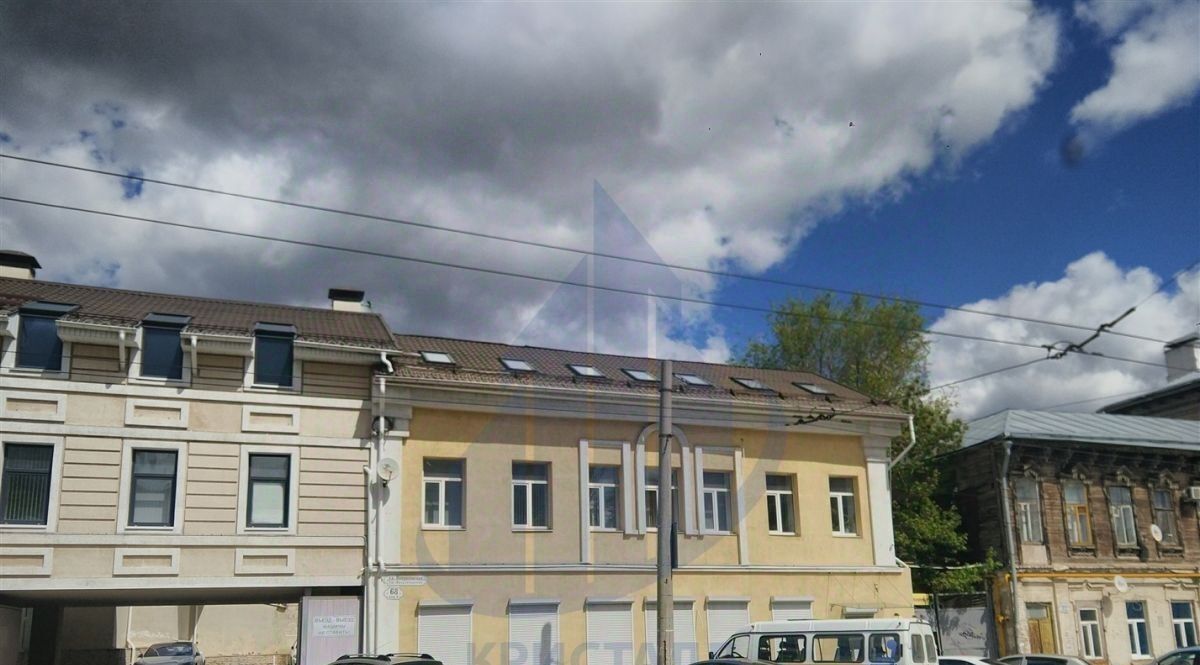 офис г Самара р-н Самарский Алабинская ул Галактионовская 49 фото 6