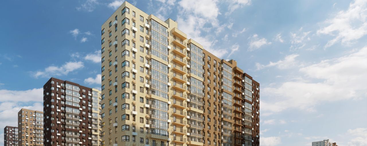 квартира г Балашиха мкр Железнодорожный ул Поликахина 4 Железнодорожная фото 2