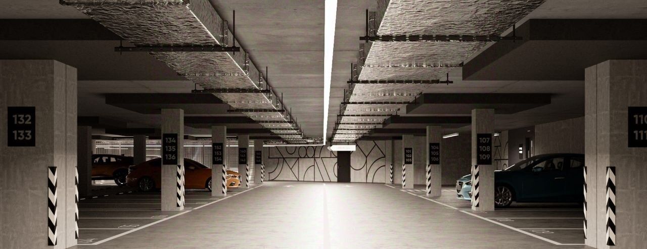 квартира г Королев ул Калинина 11 Дом‐Мегалит в Королёве Медведково фото 21