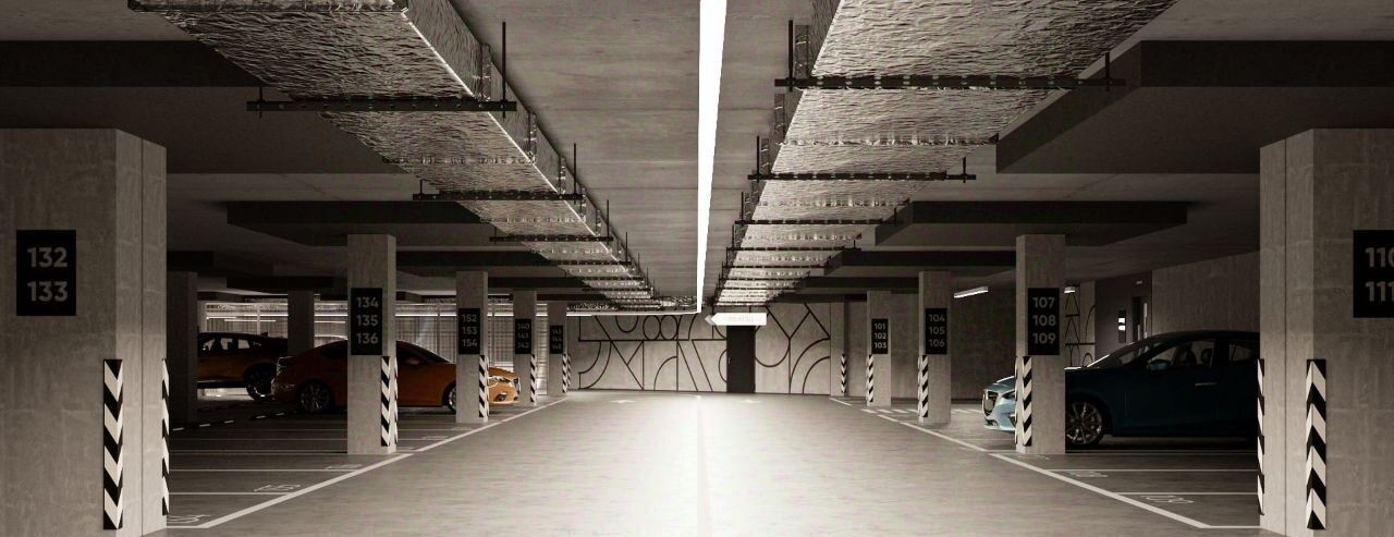 квартира г Королев ул Калинина 11 Дом‐Мегалит в Королёве Медведково фото 21