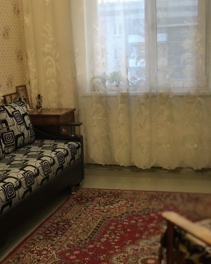 квартира г Челябинск р-н Тракторозаводский ул Чоппа 4 фото 11