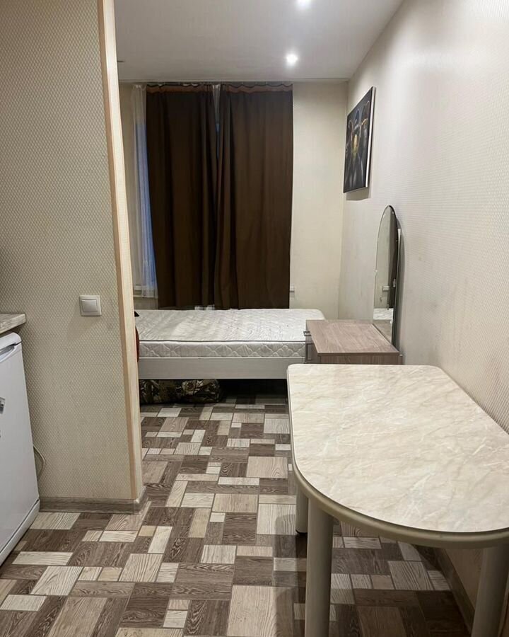 комната г Красноярск р-н Железнодорожный ул Новая Заря 8 фото 5