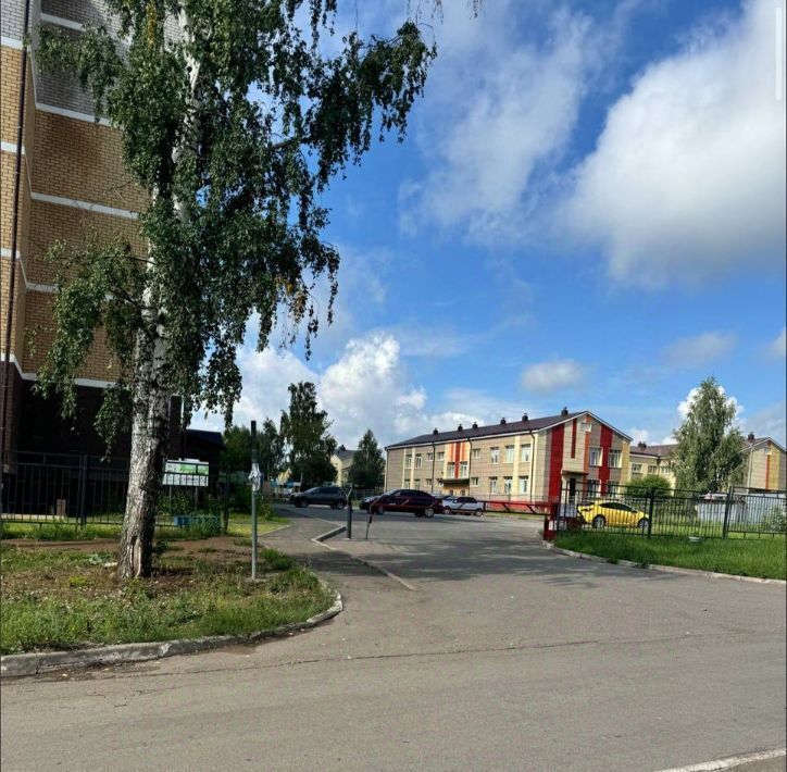 квартира р-н Агрызский г Агрыз ул Октябрьская 7 ЖК «Гармония» городское поселение Агрыз фото 4