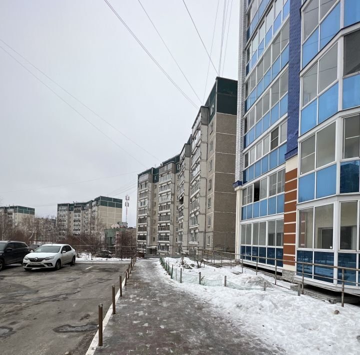 свободного назначения г Екатеринбург Геологическая бул. Есенина, 10 фото 3