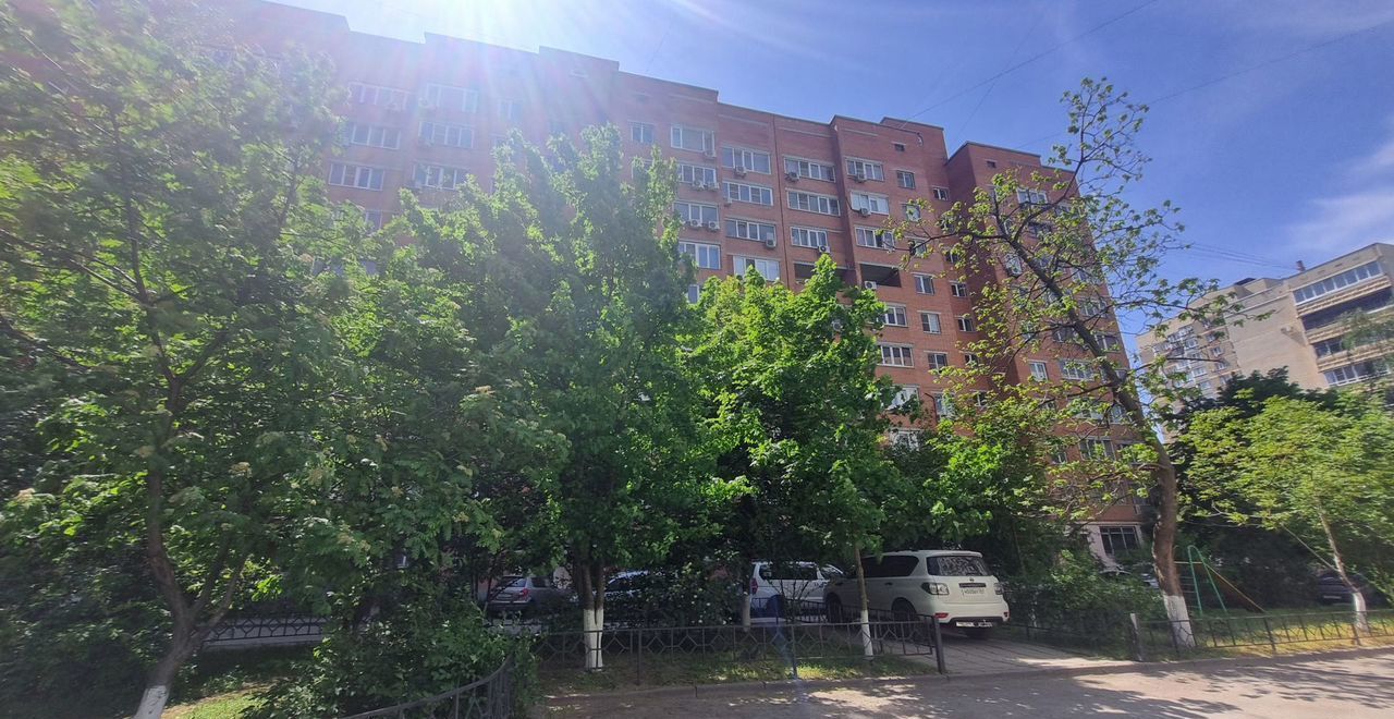 квартира г Ростов-на-Дону р-н Советский Западный ул Еременко 56/6 фото 28
