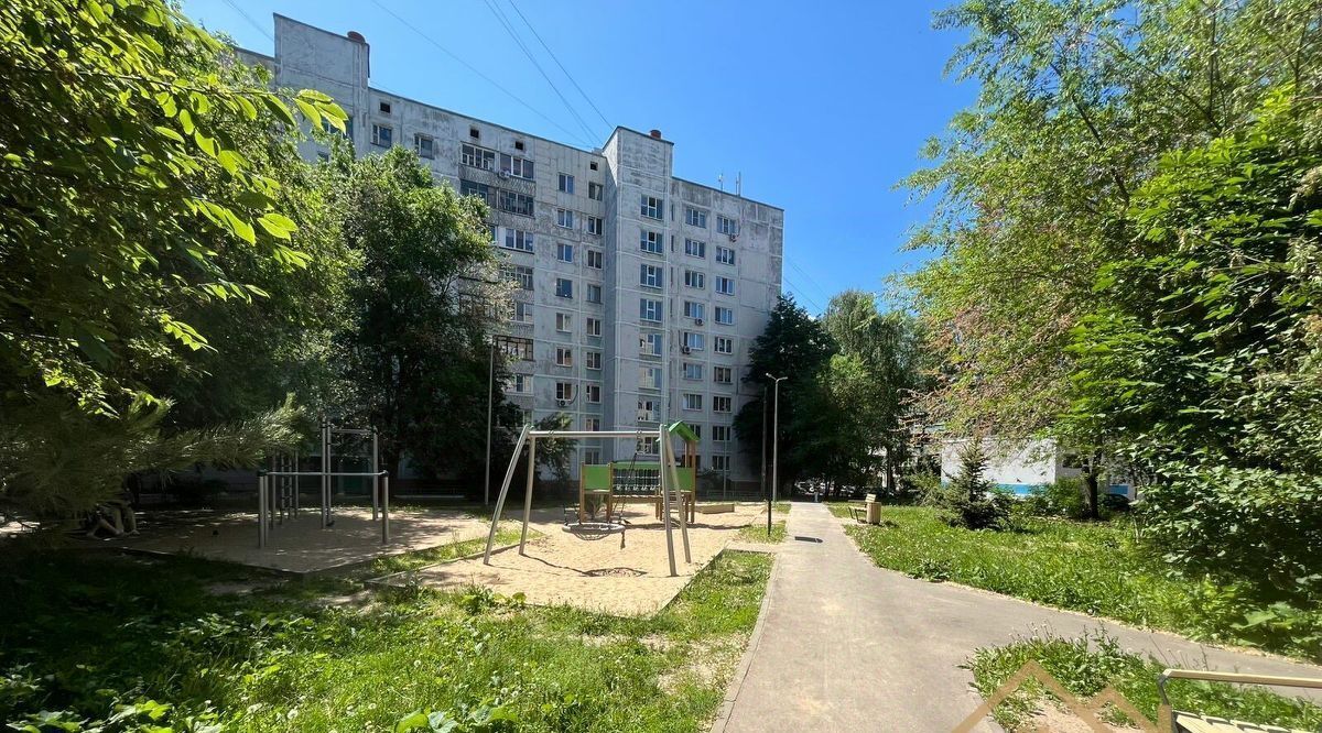 квартира г Казань метро Горки р-н Приволжский ул Профессора Камая 15а фото 15