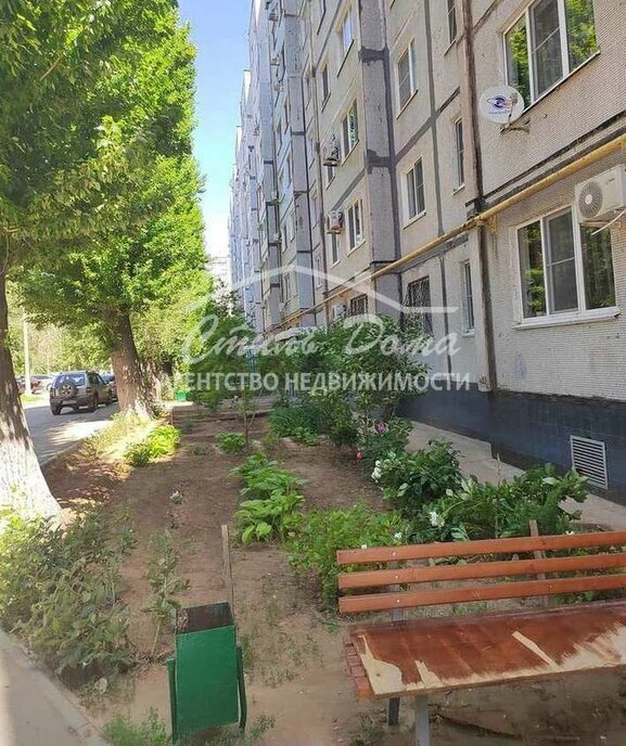 квартира г Волгоград р-н Дзержинский ул Космонавтов 59 фото 3