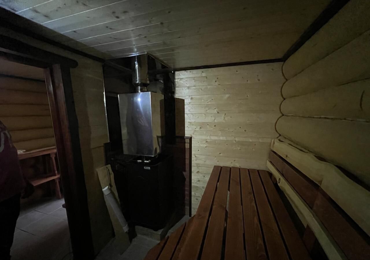 дом г Электрогорск снт Вереск 58 км, Павлово-Посадский г. о., Горьковское шоссе фото 11