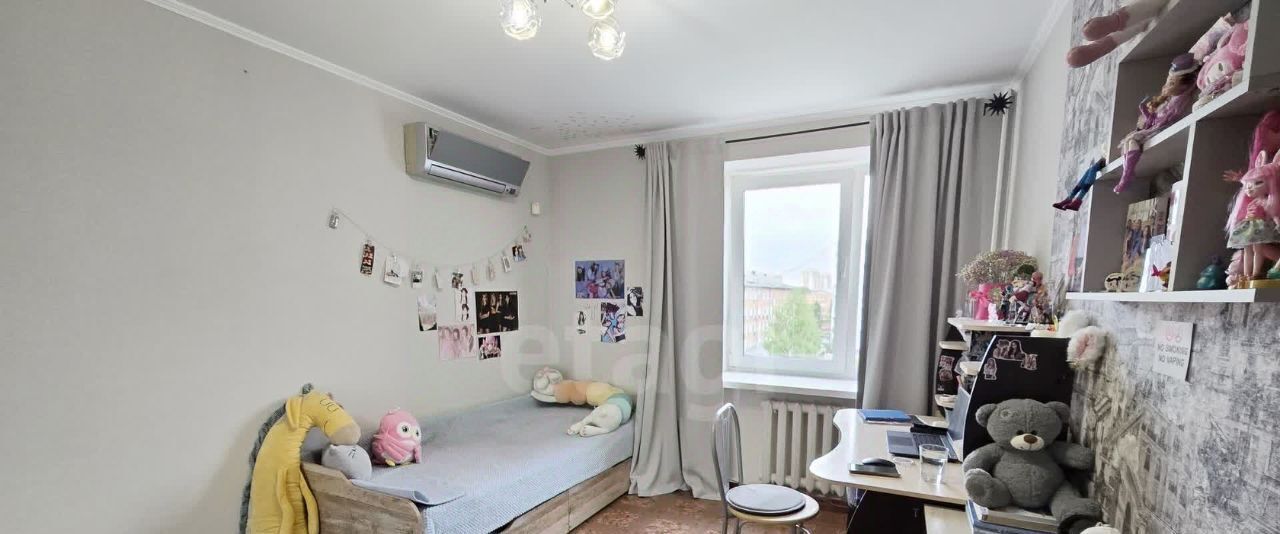 квартира г Кемерово р-н Центральный ул Томская 5а фото 8