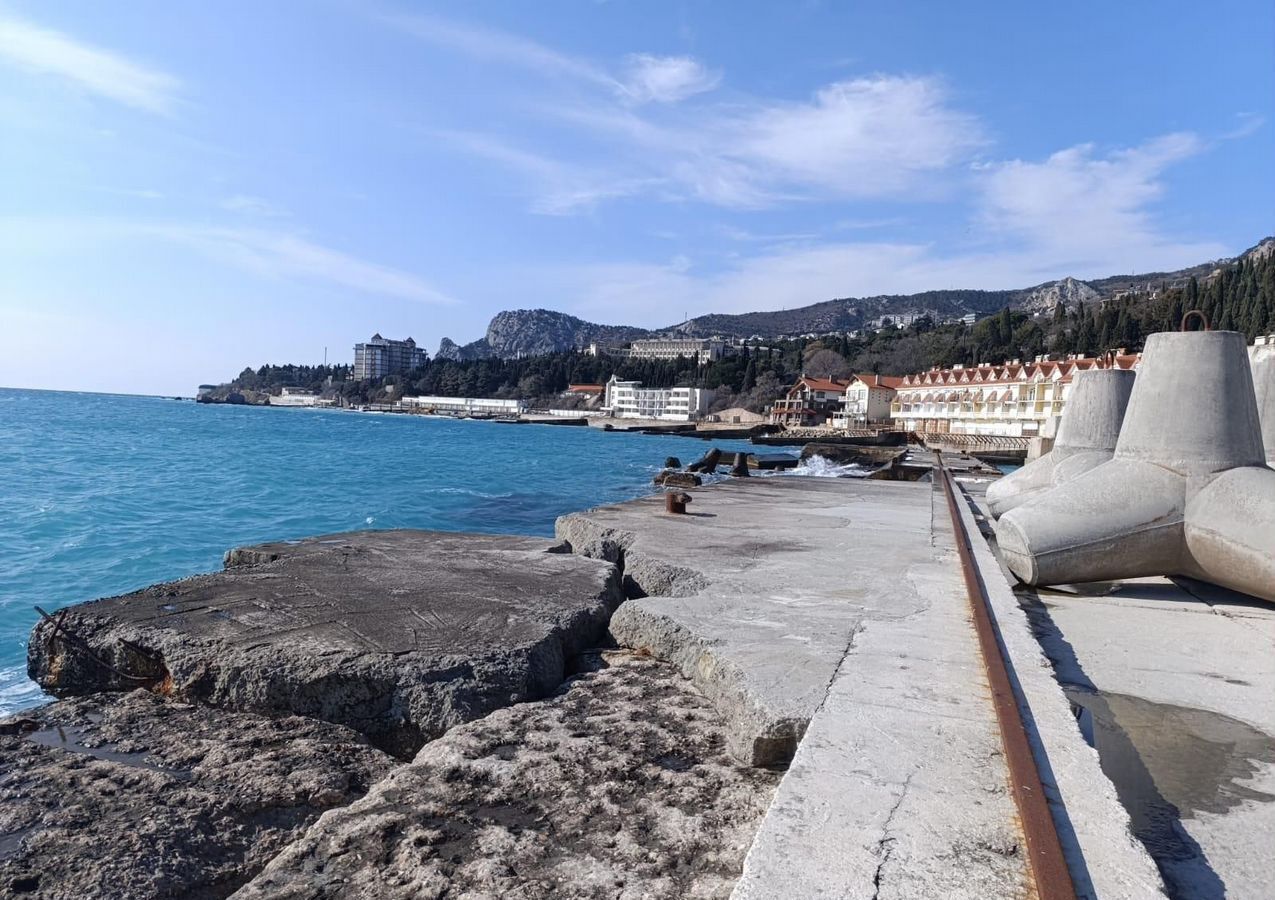 земля г Ялта пгт Симеиз ул Михаила Баранова 15ж г Алупка фото 8