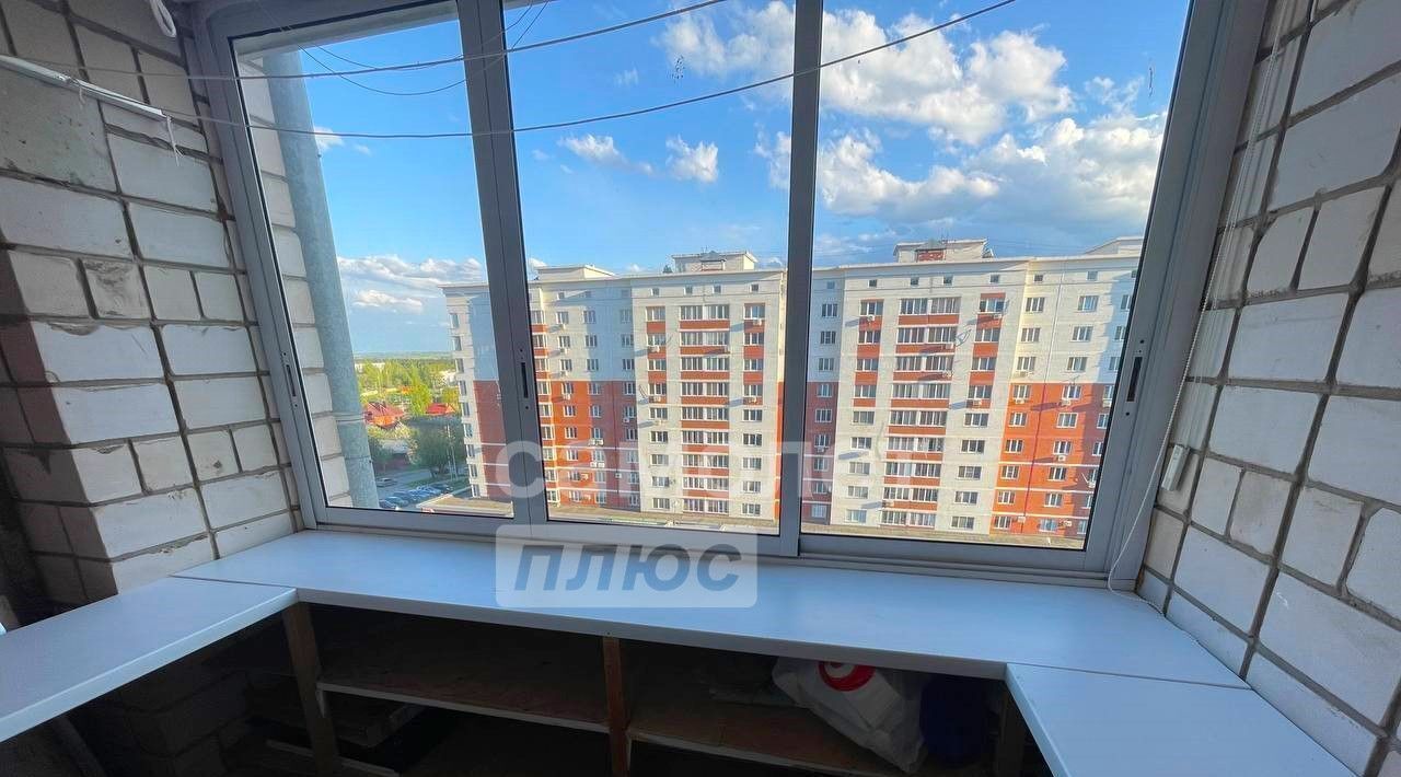 квартира г Ижевск р-н Индустриальный ул Совхозная 3 фото 8