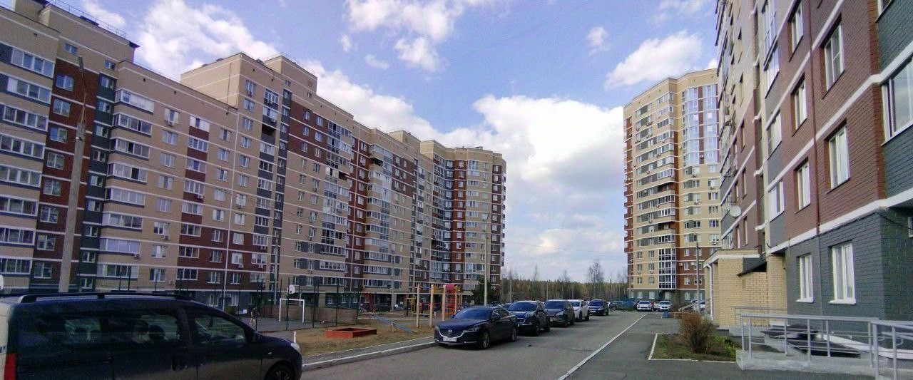 квартира г Ижевск р-н Октябрьский ул Карла Маркса 453 фото 21