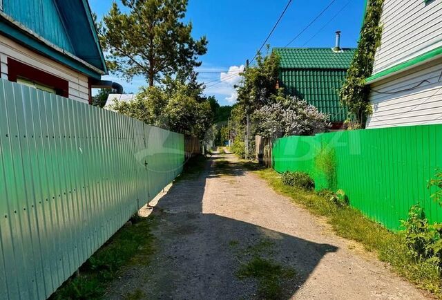 р-н Калининский ул Центральная территория СОСН Рябинка фото