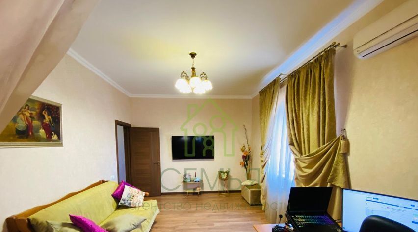 квартира г Геленджик пер Сосновый 7 Геленджик, Центр, 7, 5-й мкр фото 7