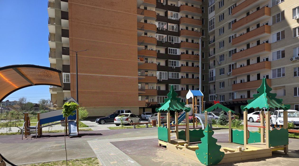 квартира г Астрахань р-н Советский ул Трофимова 6 фото 34