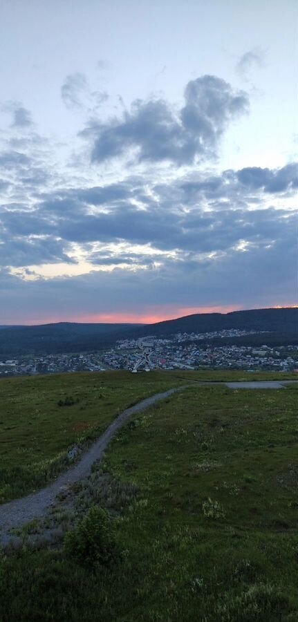 квартира р-н Саткинский г Сатка ул Металлургов 21 фото 10