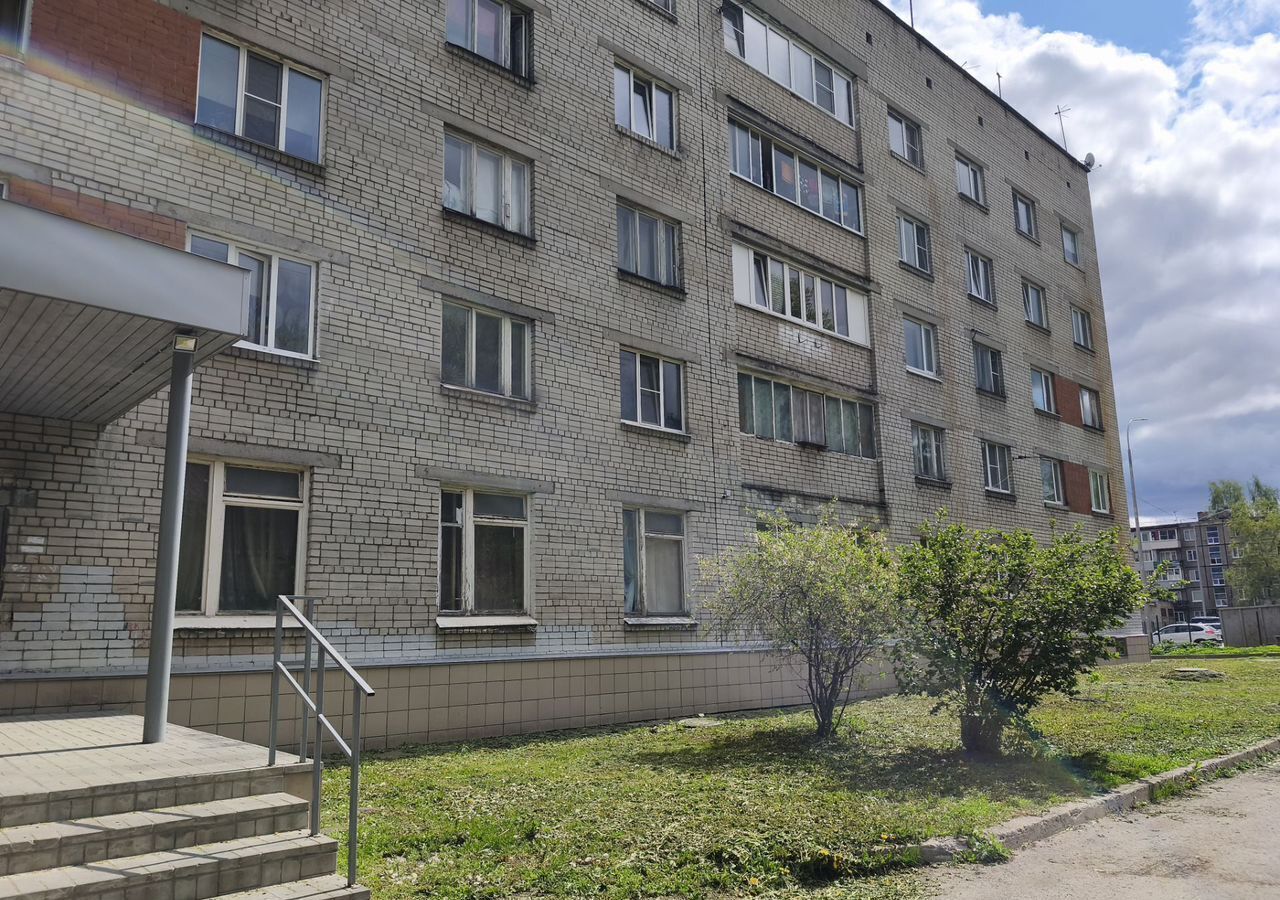 комната г Петрозаводск р-н Зарека Зарека ул Державина 5 фото 2