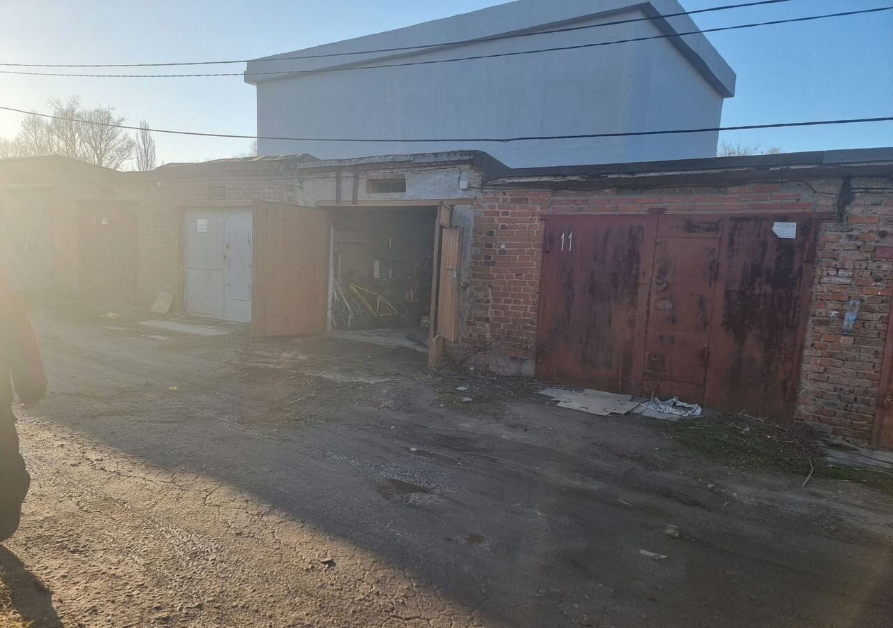гараж г Владимир р-н Октябрьский ул Усти-на-Лабе 37г/10 фото 5