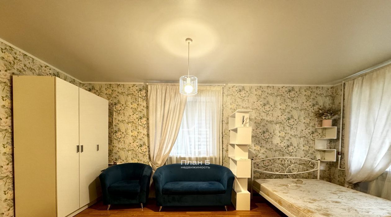 квартира г Калуга р-н Ленинский ул Кирова 32 фото 5