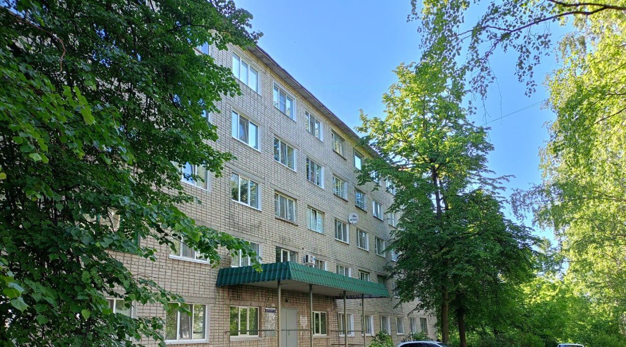 квартира г Ульяновск р-н Ленинский ул Любови Шевцовой 59 фото 1