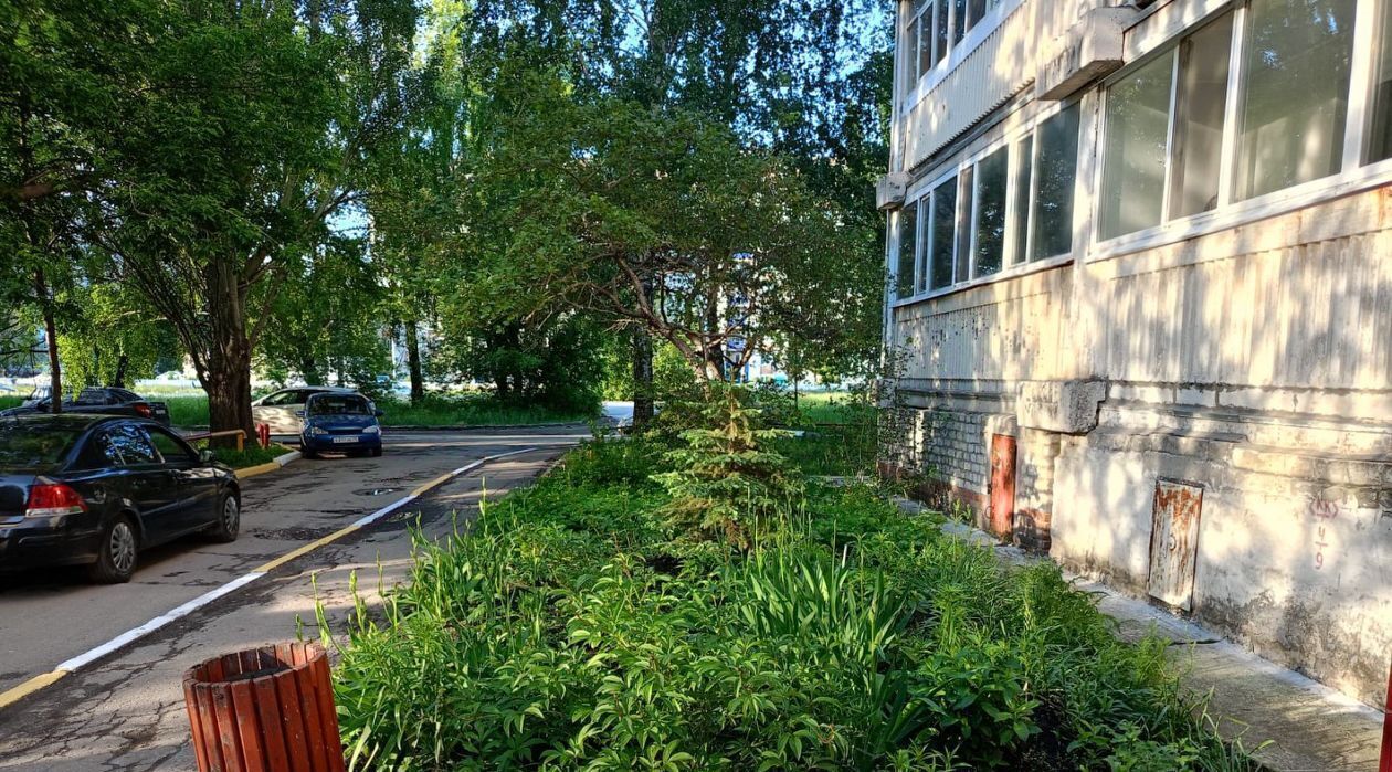 квартира г Ульяновск р-н Засвияжский ул Промышленная 32 фото 12