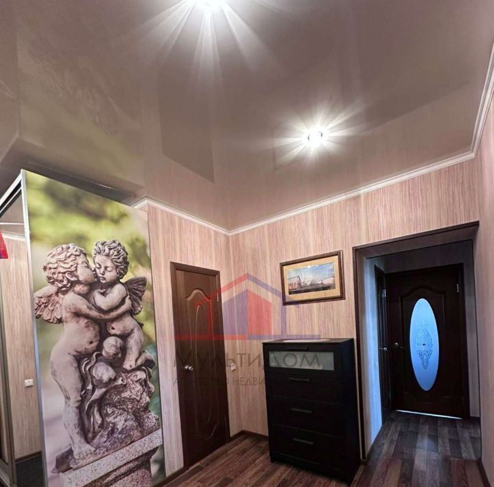 квартира г Старый Оскол Дубрава 3 кв-л, 1А фото 12