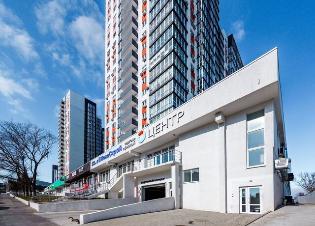 офис р-н Центральный ул Куникова 55к/2 фото