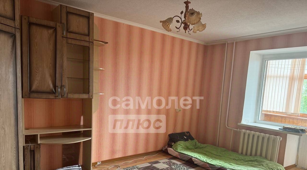 квартира г Курск р-н Железнодорожный ул Цюрупы 3 фото 3