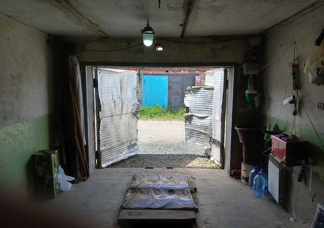 гараж г Томск р-н Ленинский ул Смирнова 7/30 фото 6