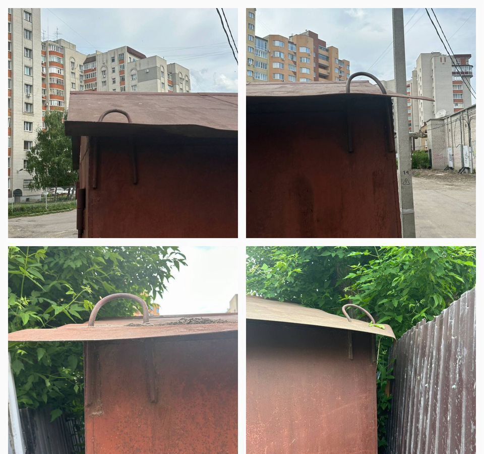 гараж г Тамбов р-н Октябрьский ул Мичуринская 2а фото 10