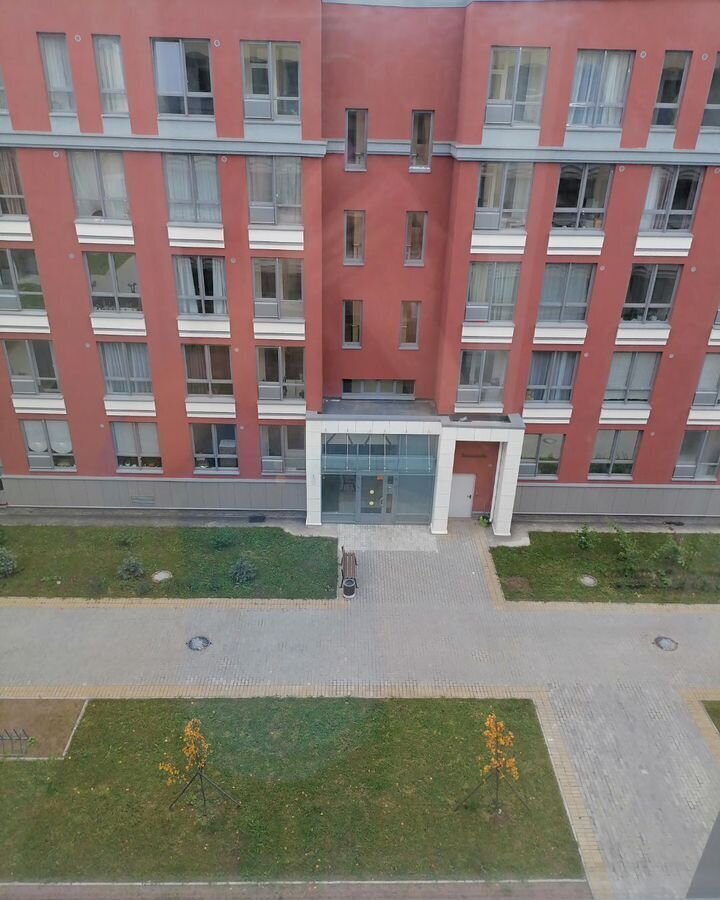 квартира г Санкт-Петербург п Шушары ул Нины Петровой 6к/1 ЖК «ЮгТаун. Олимпийские кварталы» р-н Пушкинский фото 17