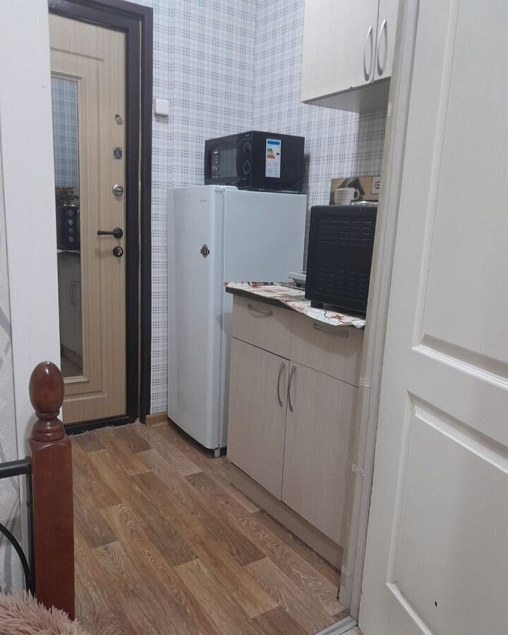 квартира р-н Таймырский Долгано-Ненецкий г Дудинка ул Матросова 11б фото 4