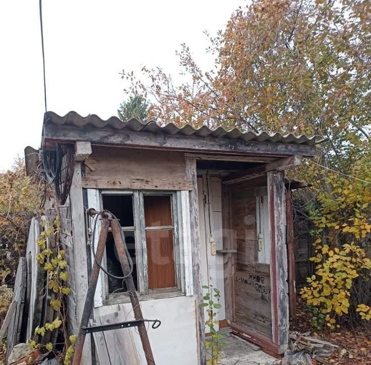 дом г Саратов р-н Заводской снт Яблонька-1 16 фото 2