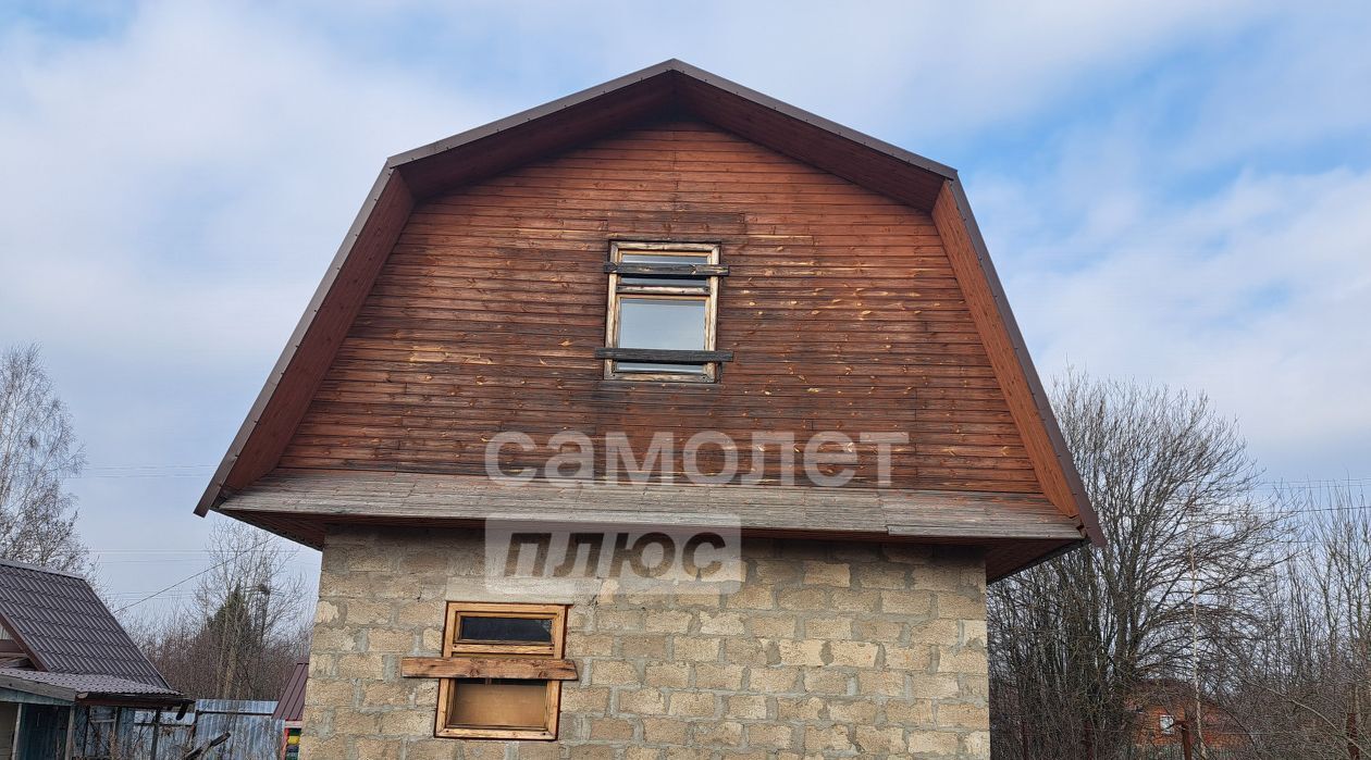 дом р-н Александровский г Александров снт тер.Восовец 91 фото 3