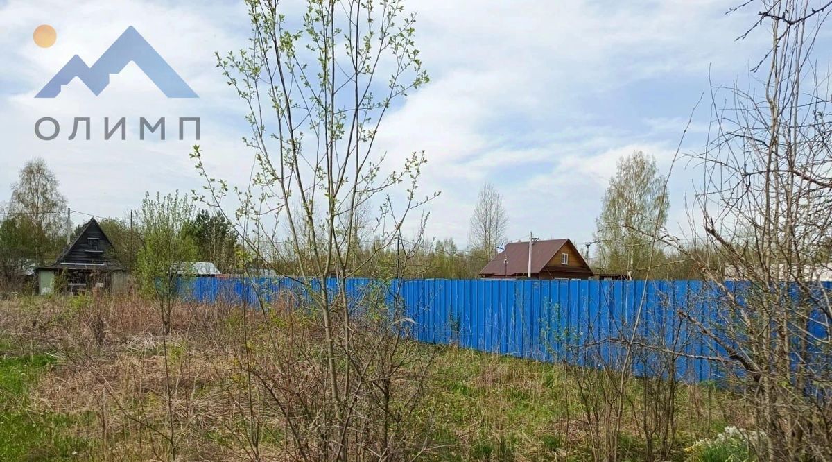 земля г Вологда Сохатый садоводческое товарищество, 87 фото 2