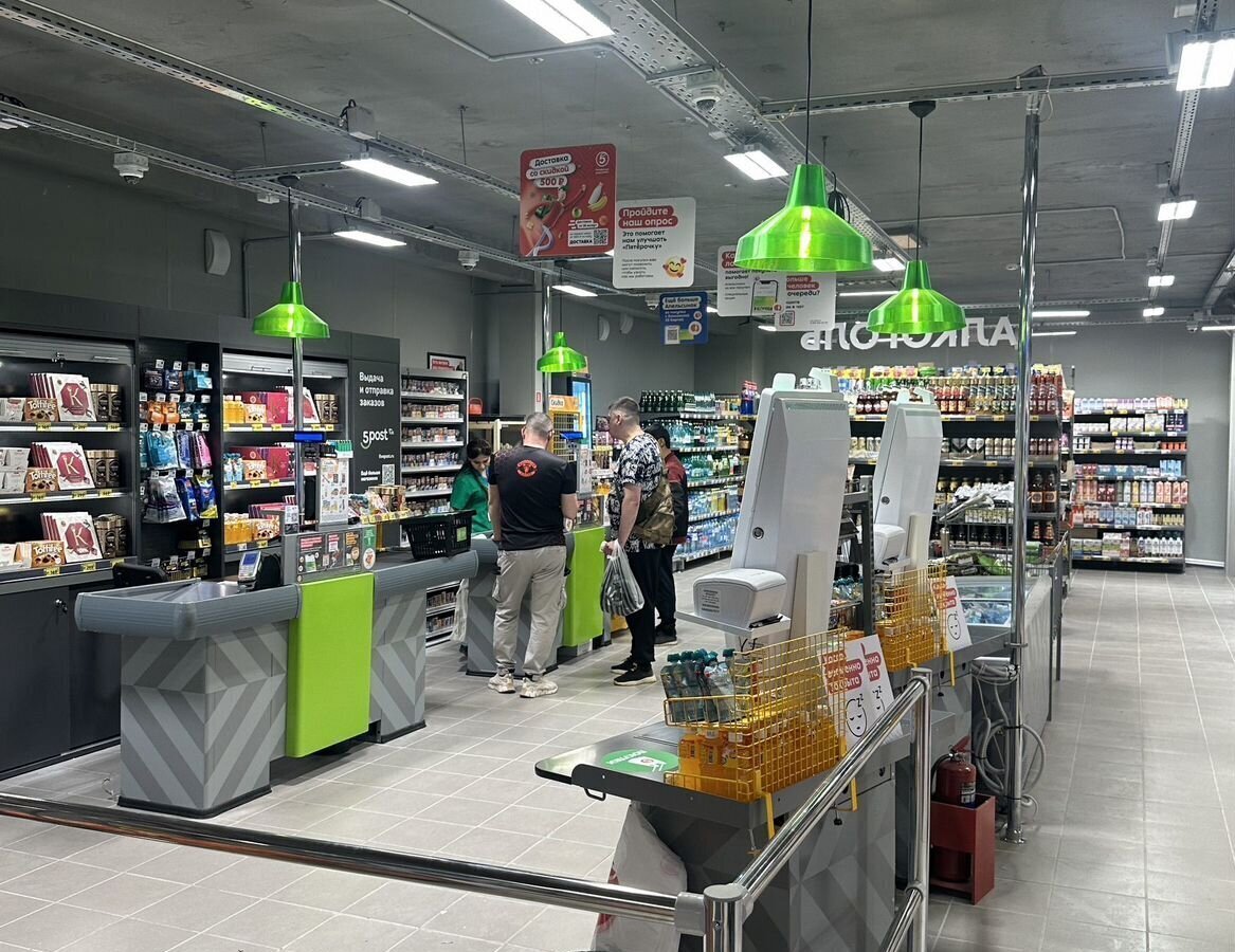 торговое помещение г Солнечногорск ул Почтовая 12 фото 3