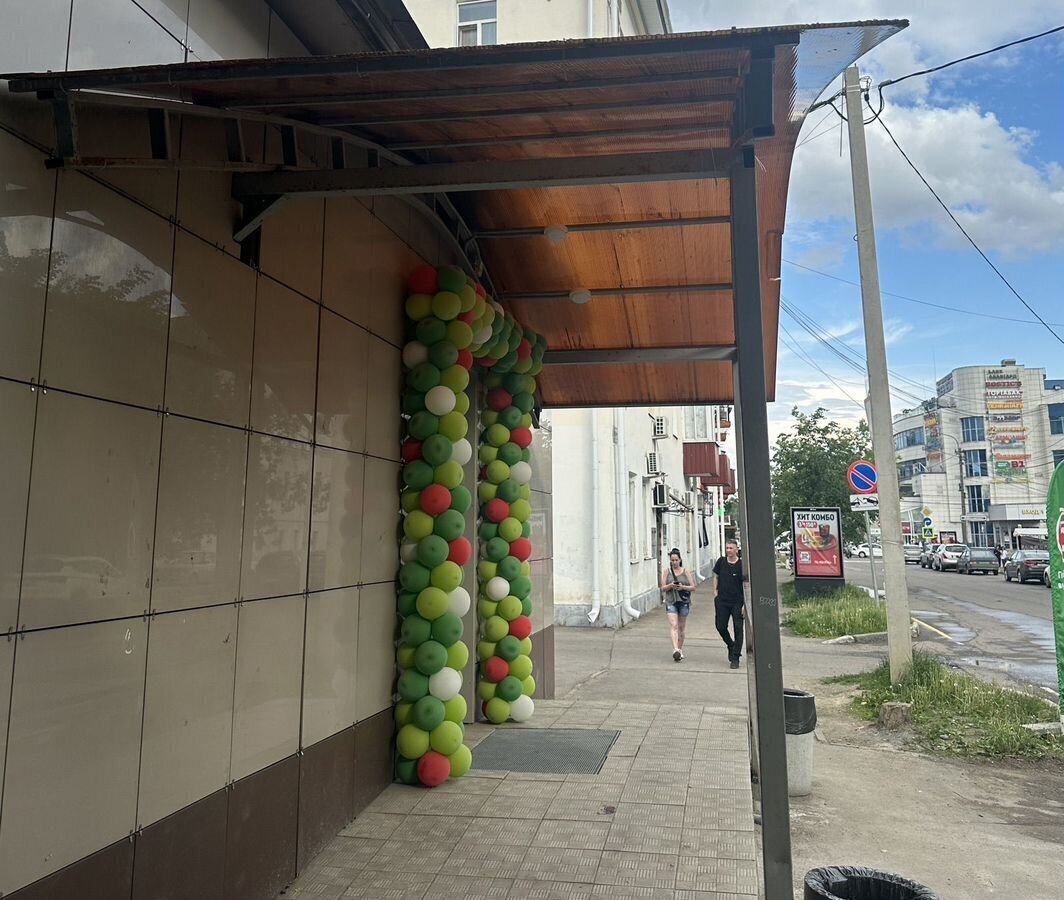 торговое помещение г Солнечногорск ул Почтовая 12 фото 24