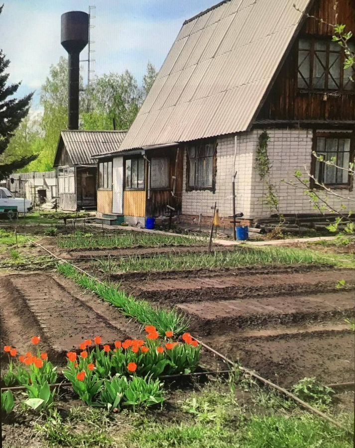 дом г Барнаул рп Южный р-н Центральный снт Дубрава фото 1