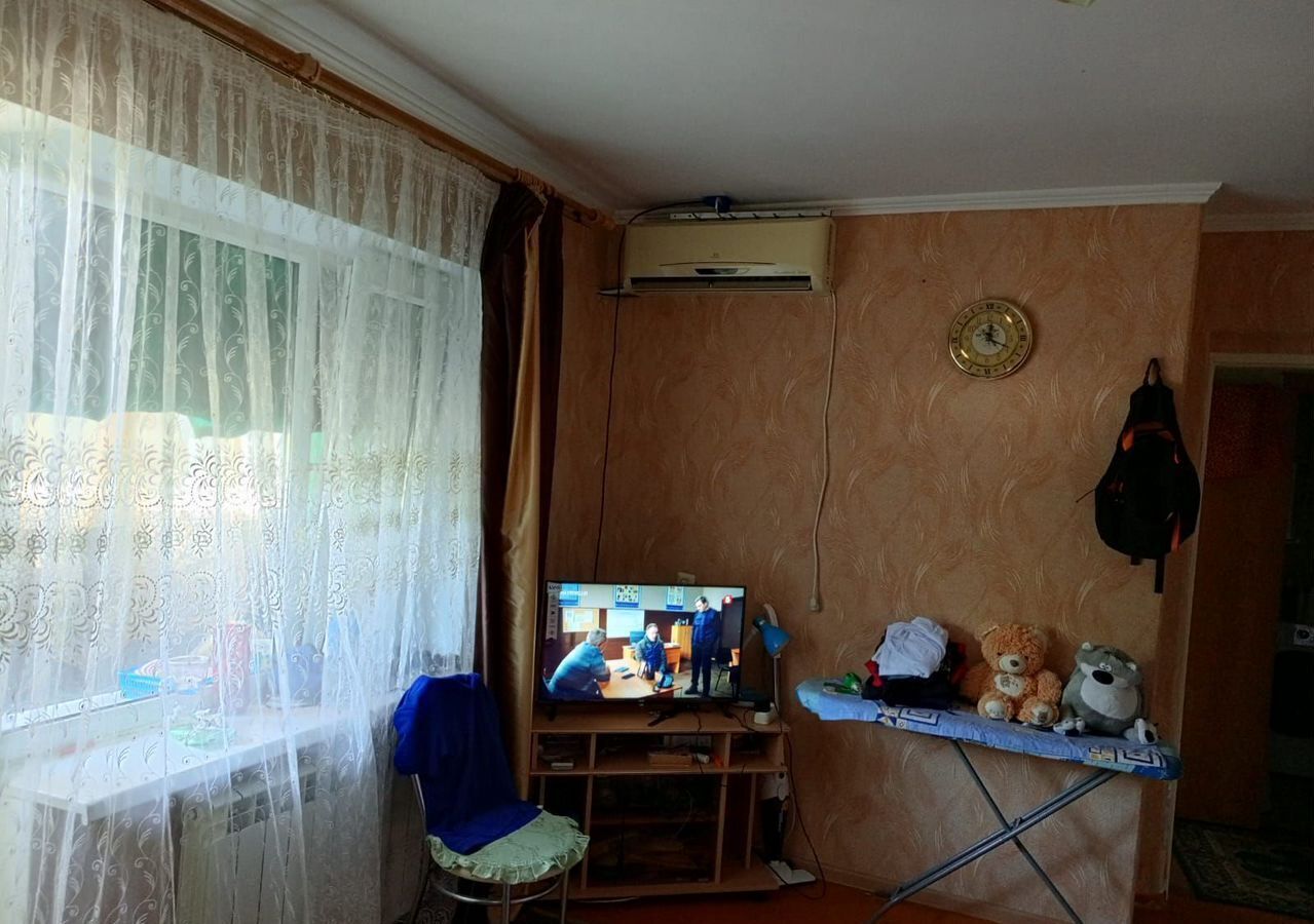 квартира р-н Тимашевский г Тимашевск ул Комарова 39 Тимашевское городское поселение фото 6