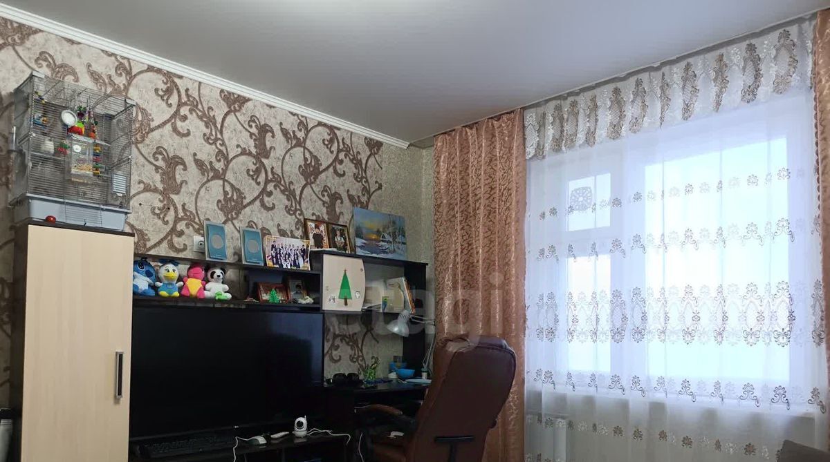 квартира г Саранск р-н Октябрьский ул Т.Бибиной 7/3 фото 1