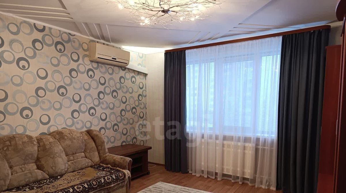 квартира г Саранск р-н Пролетарский ул Воинова 21 фото 1