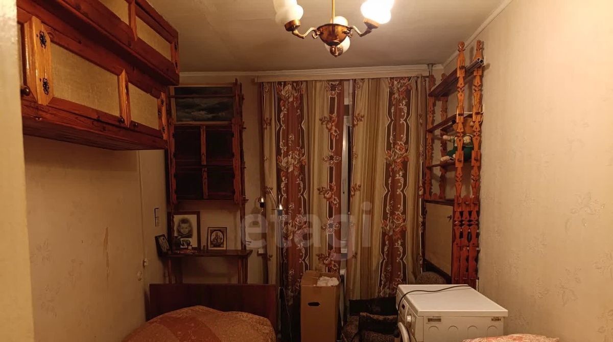 квартира г Саранск р-н Октябрьский б-р Эрьзи 17 фото 3