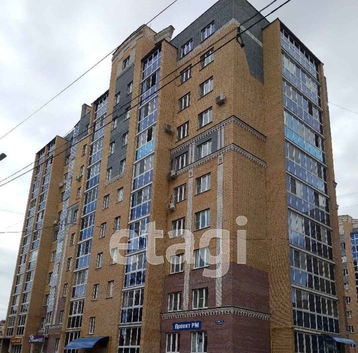 квартира г Саранск р-н Октябрьский ул Мордовская 35к/195 фото 9
