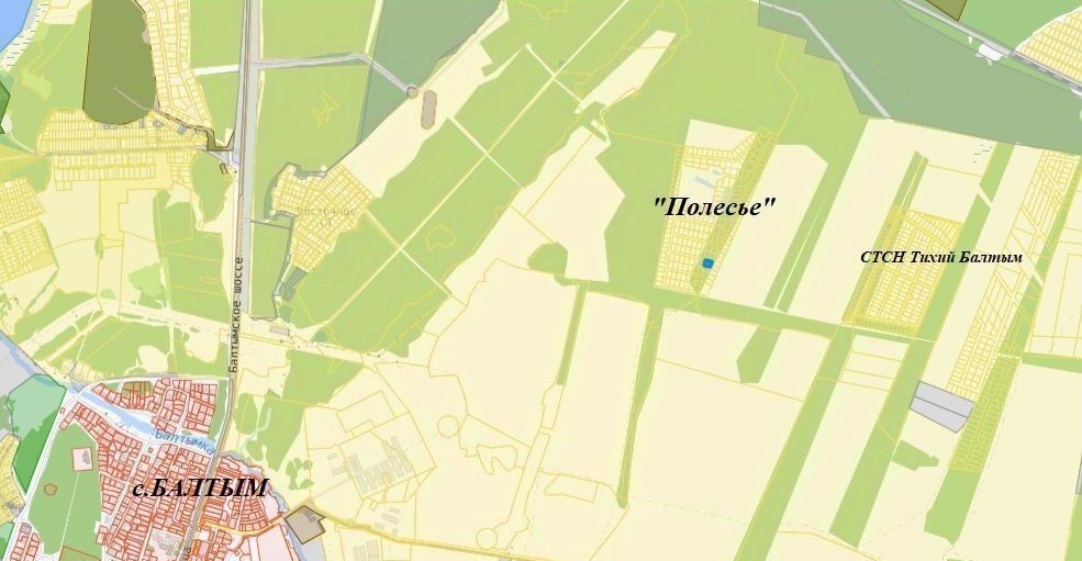 земля г Верхняя Пышма с Балтым ул Первомайская фото 2
