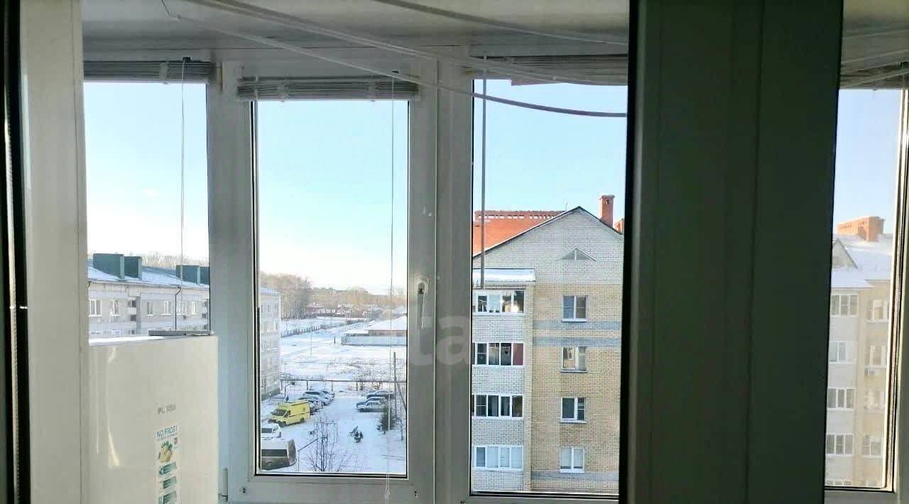 квартира г Саранск р-н Октябрьский ул Мордовская 35к/233а фото 16